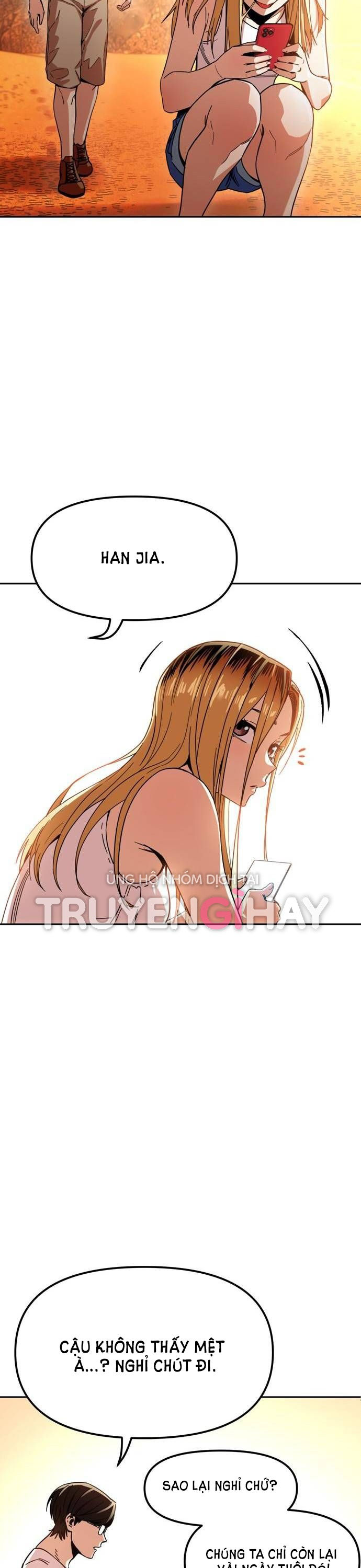 cuộc gặp gỡ định mệnh! chapter 3 23