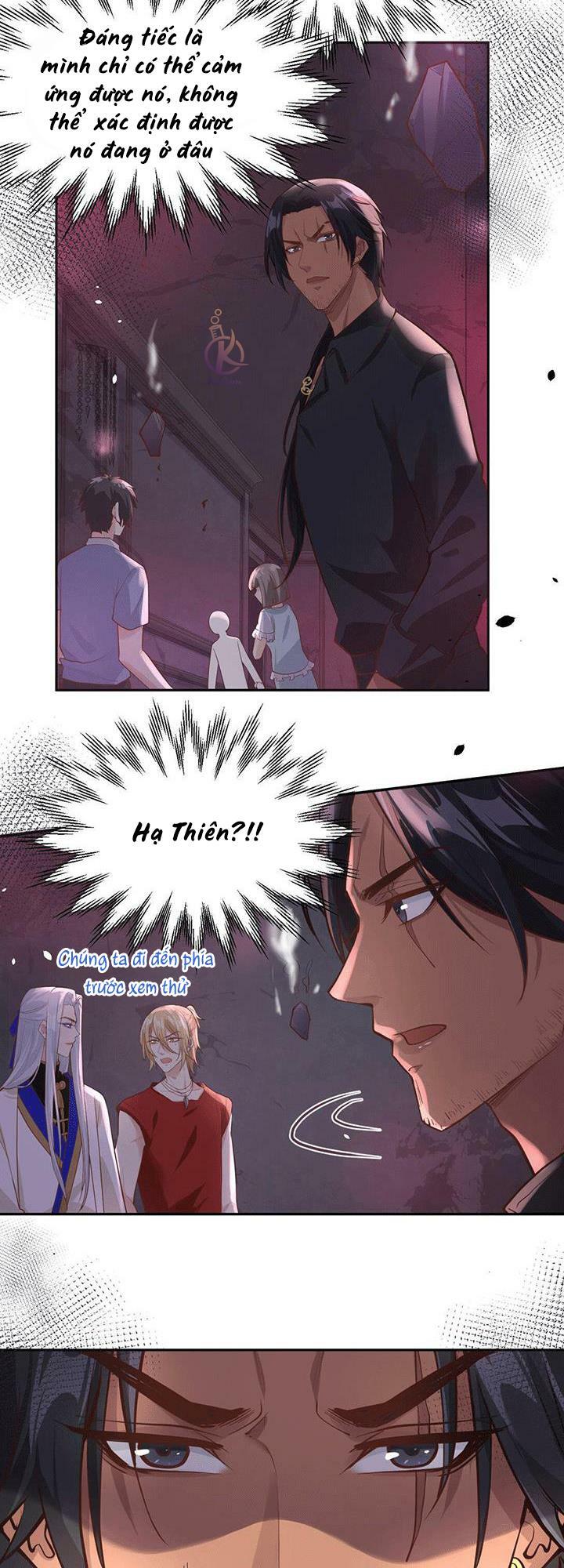 chàng vú em tu chân chapter 40 18