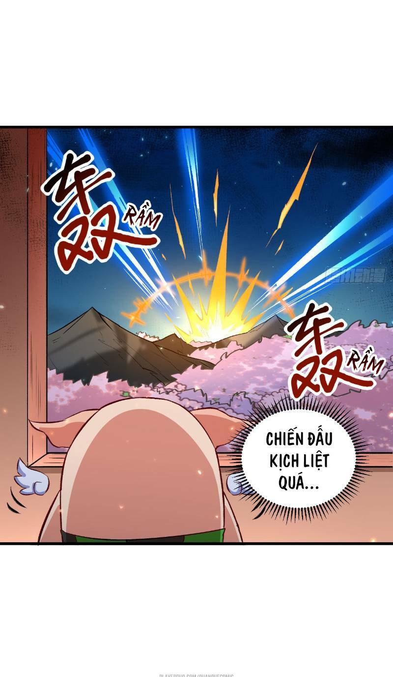 trường an tưởng tượng chapter 60 20