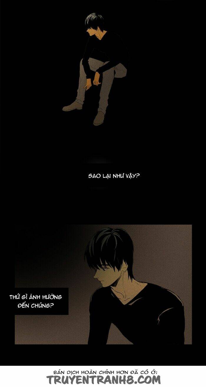 bẫy tình yêu chapter 115 4