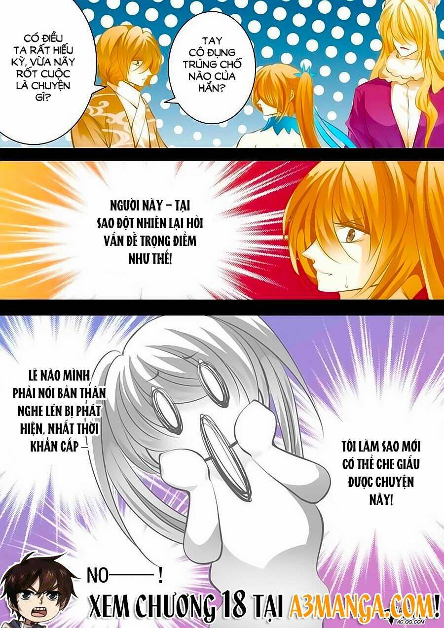 đến làm yêu quái đi chapter 17 11