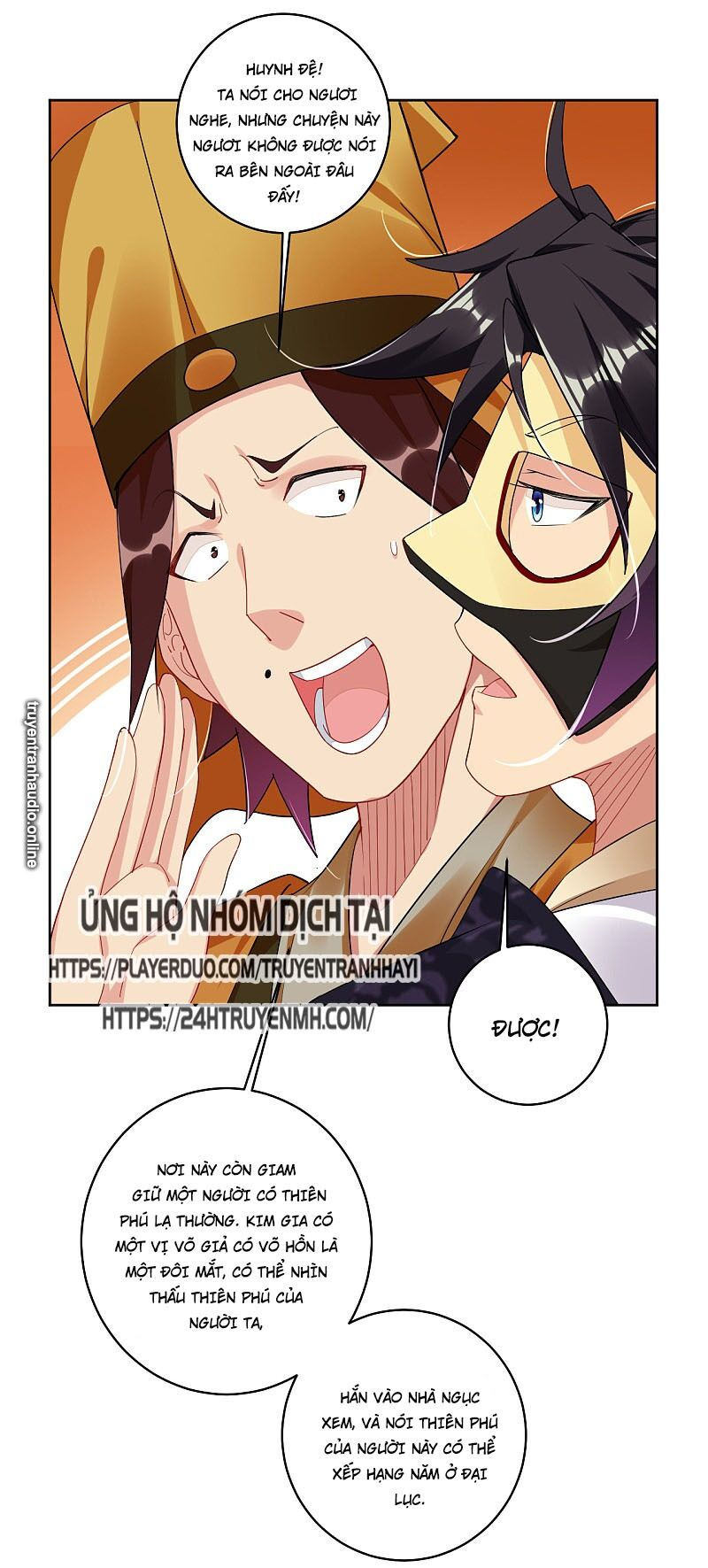 nghịch thiên chiến thần chapter 130 7
