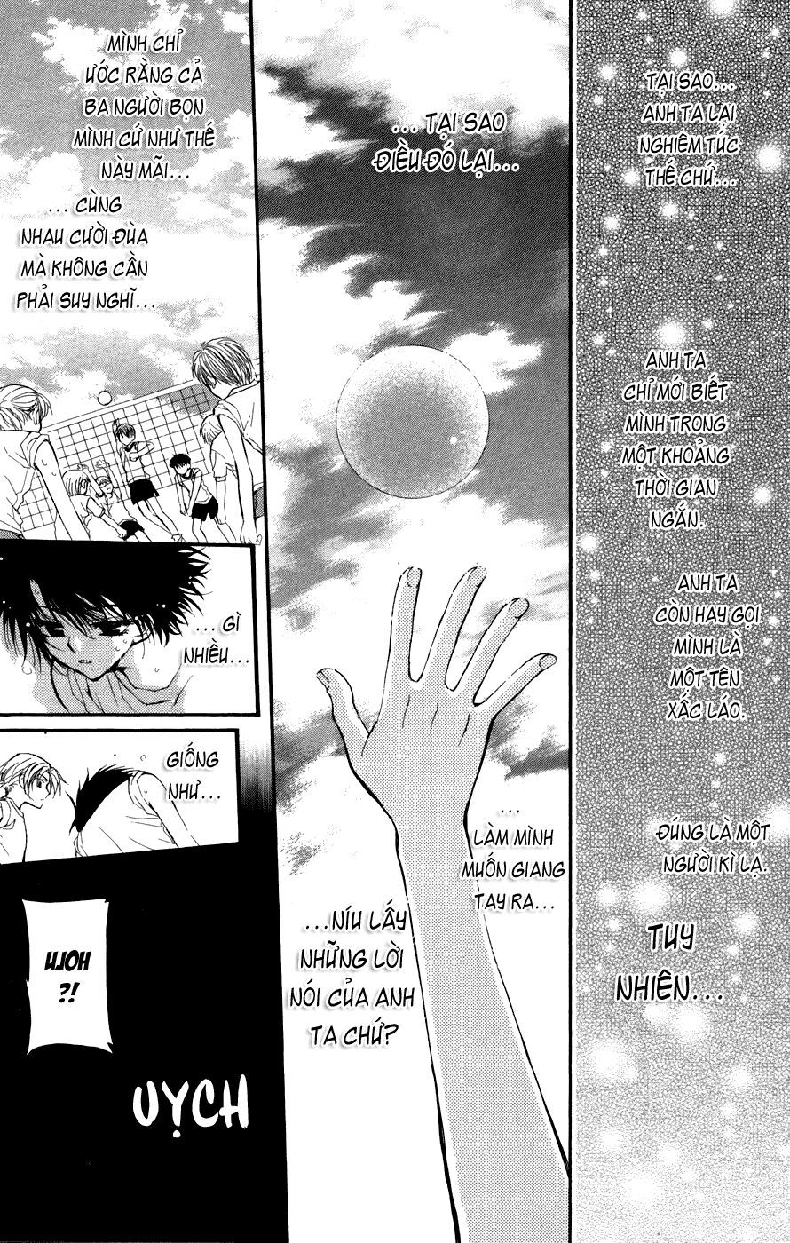 ng life chapter 17 17