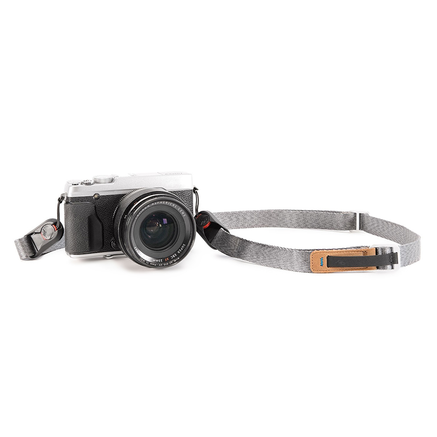 Dây Máy Ảnh Peak Design Leash - Size Nhỏ - Hàng Chính Hãng
