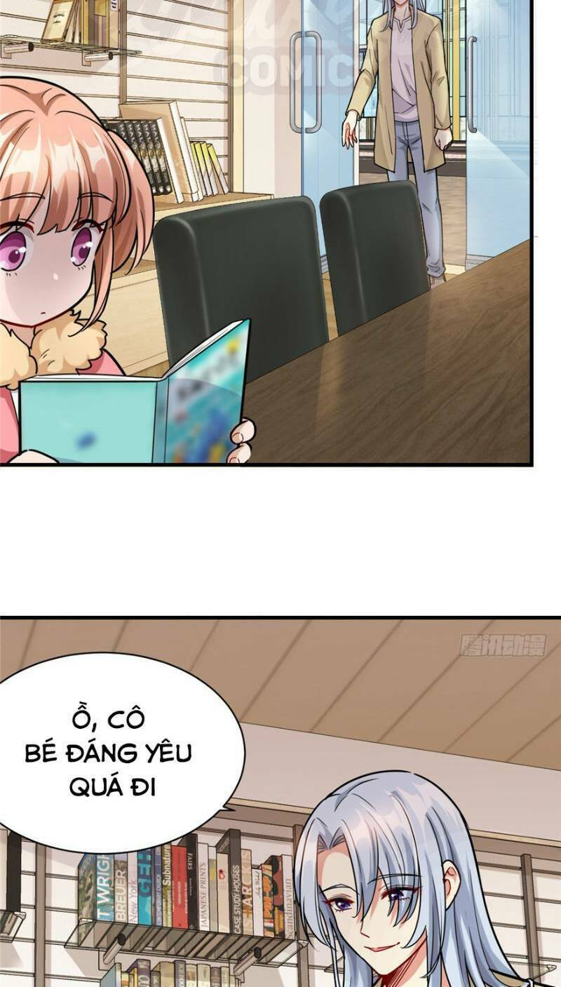 thâm dạ thư ốc chapter 18 2