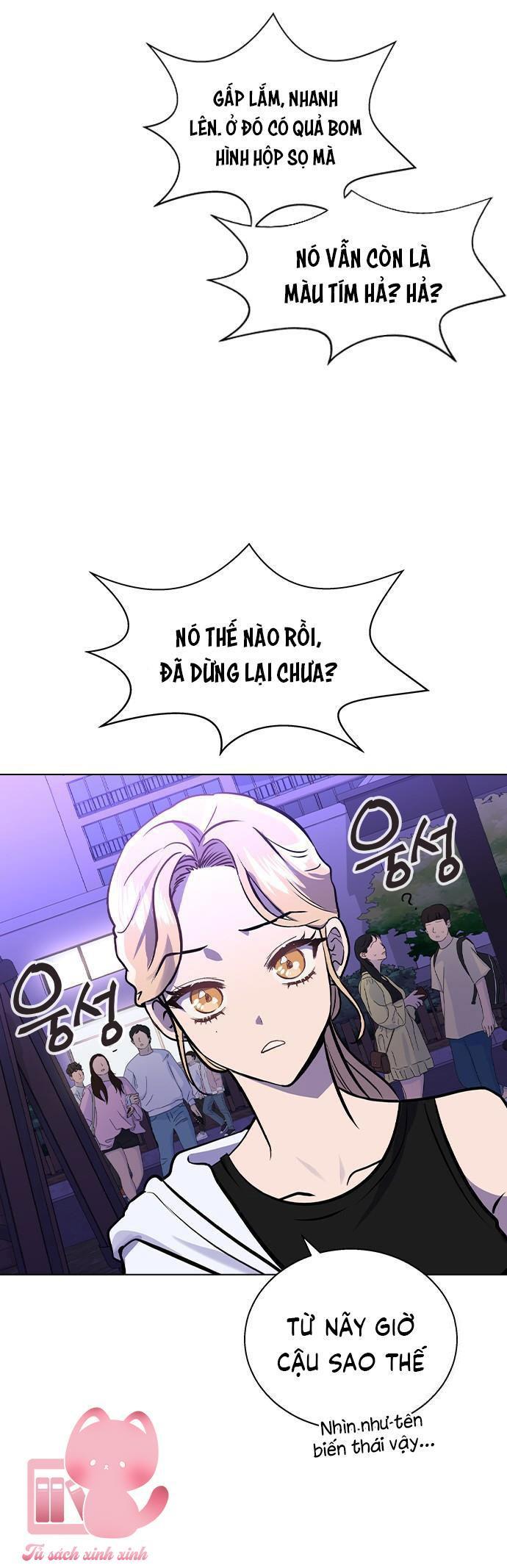 nếu chia tay, chúng ta sẽ chết chapter 2 25