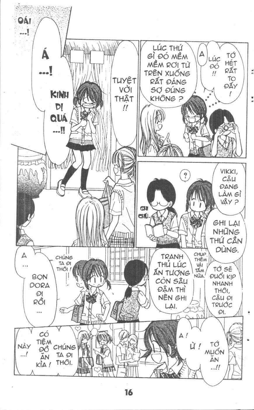 beautiful 100% chapter 7 14