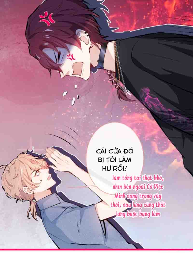 lại bị nam thần chọc trên hot search! chapter 24 11