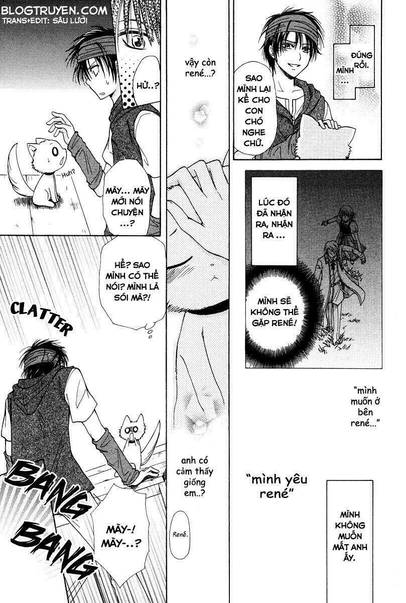 akazukin to, koisuru ookami chapter 1 23