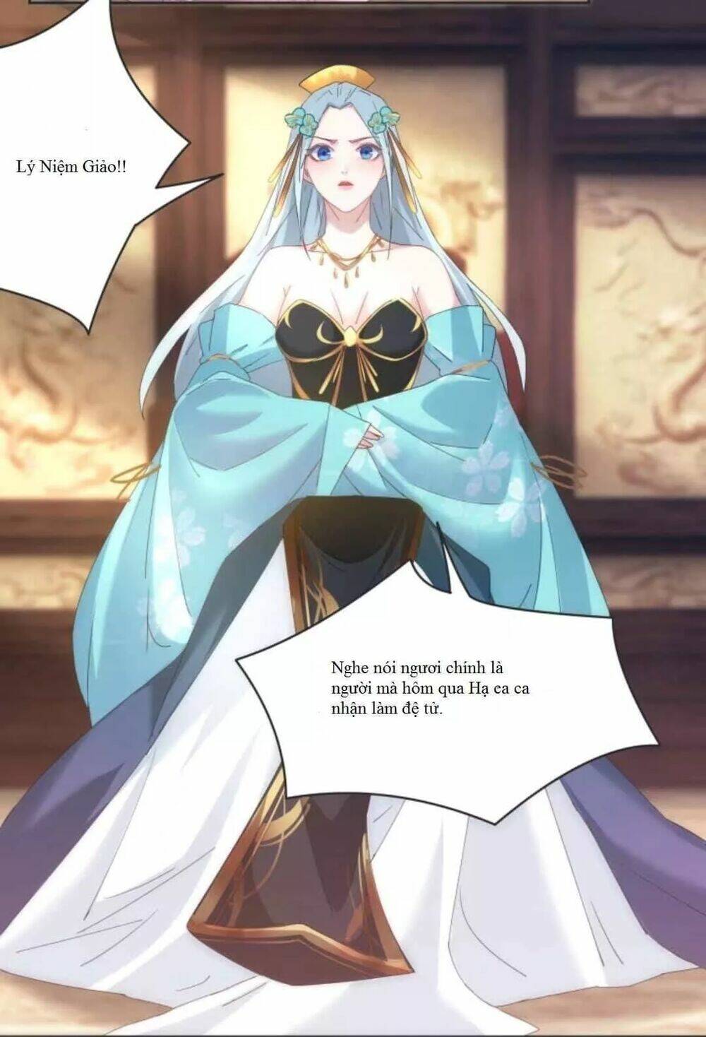 bí mật của dạ tộc chapter 13.1 21