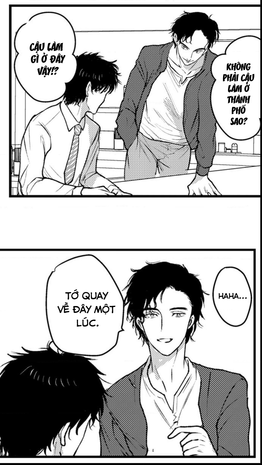 đứa con trai quái vật của tôi chapter 11.1 12