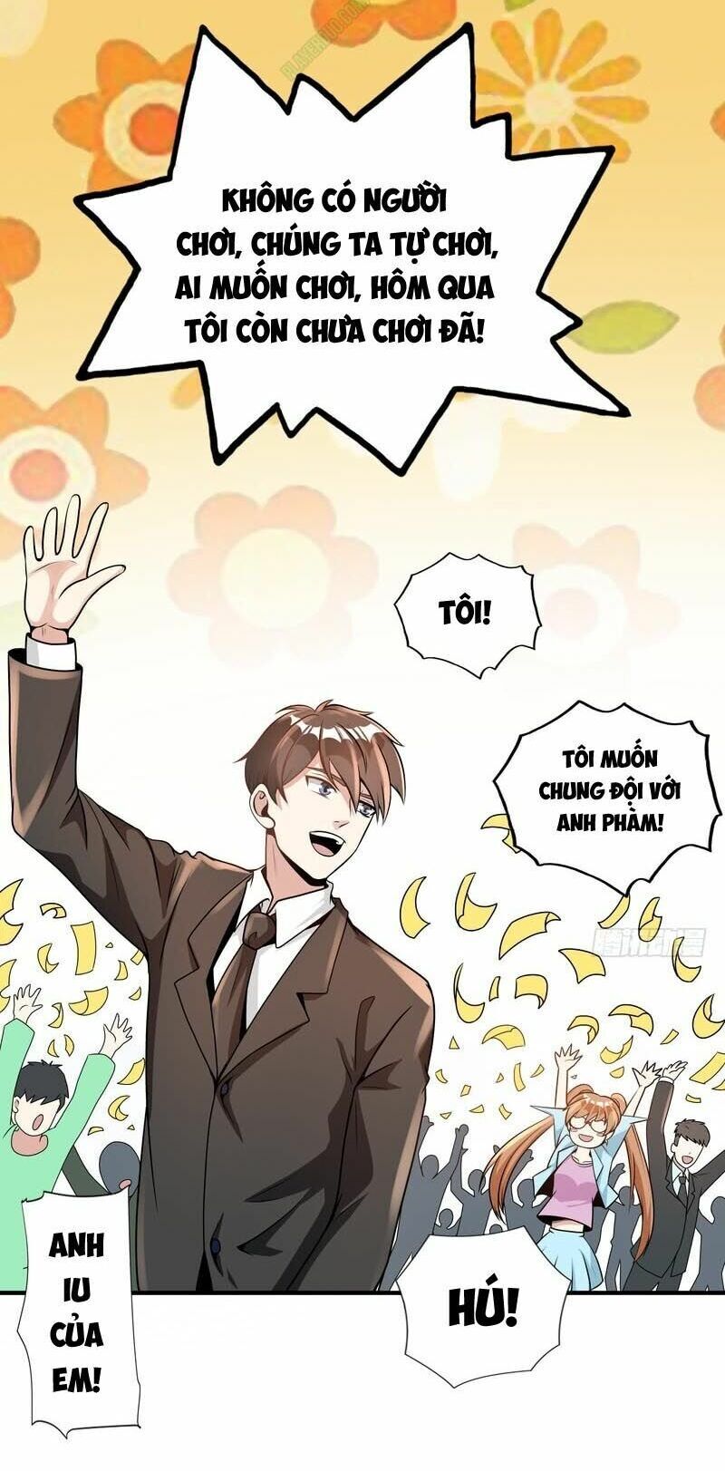 nhóm giao lưu của địa phủ chapter 90 23