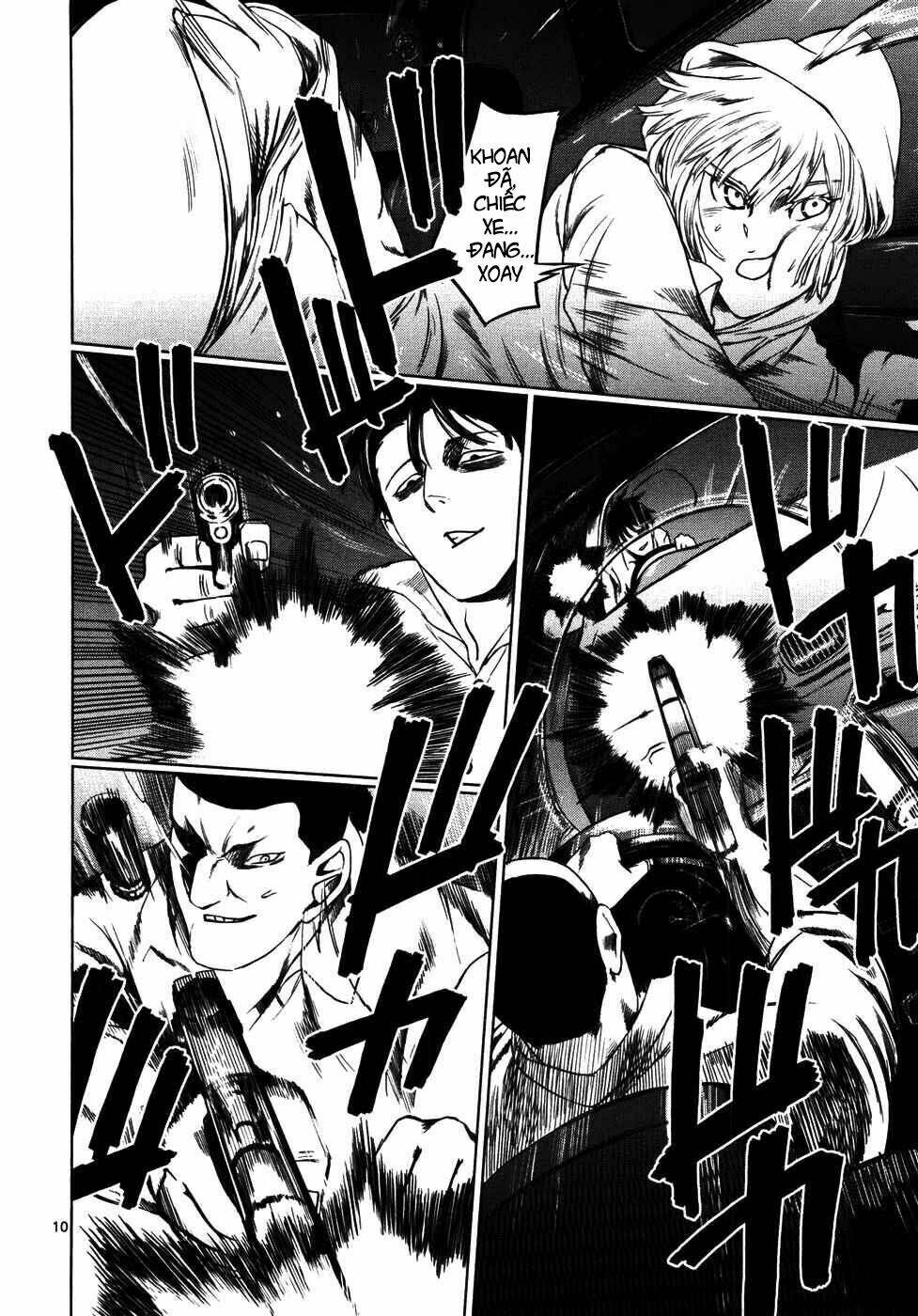 mãng xà trần gian chapter 34 9