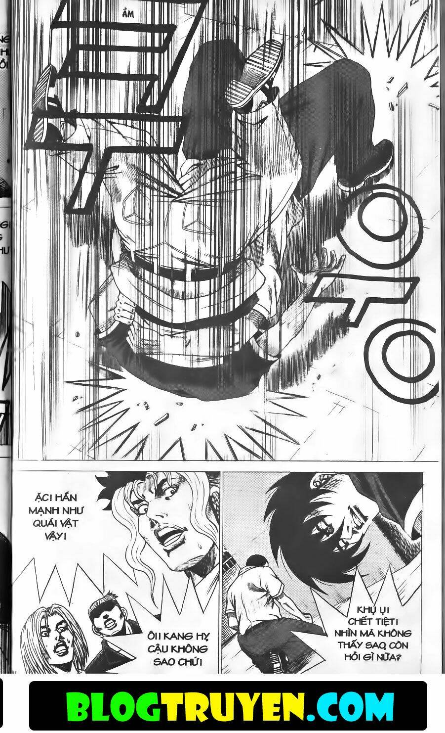 bitagi - anh chàng ngổ ngáo chapter 173 7