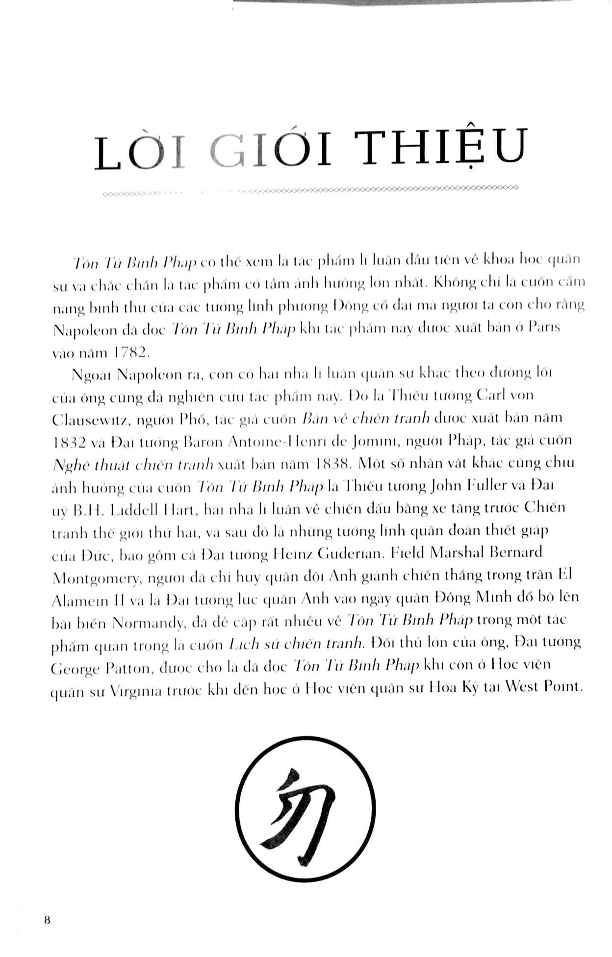 Sách Tôn Tử Binh Pháp