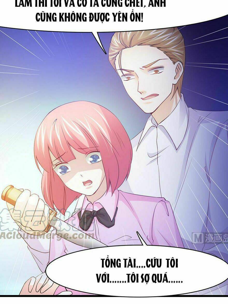 chủ tịch và nữ sát thủ chapter 48 19