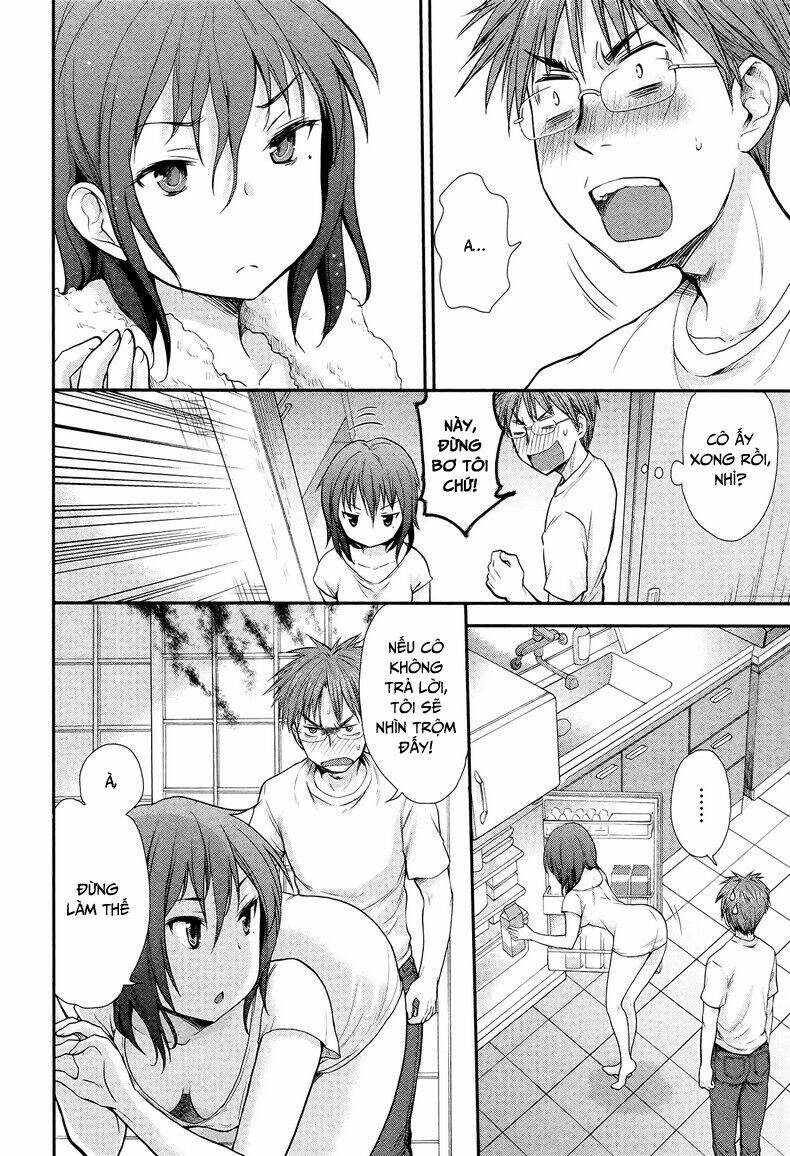 hen na jyoshi kousei amaguri senko chapter 3 18