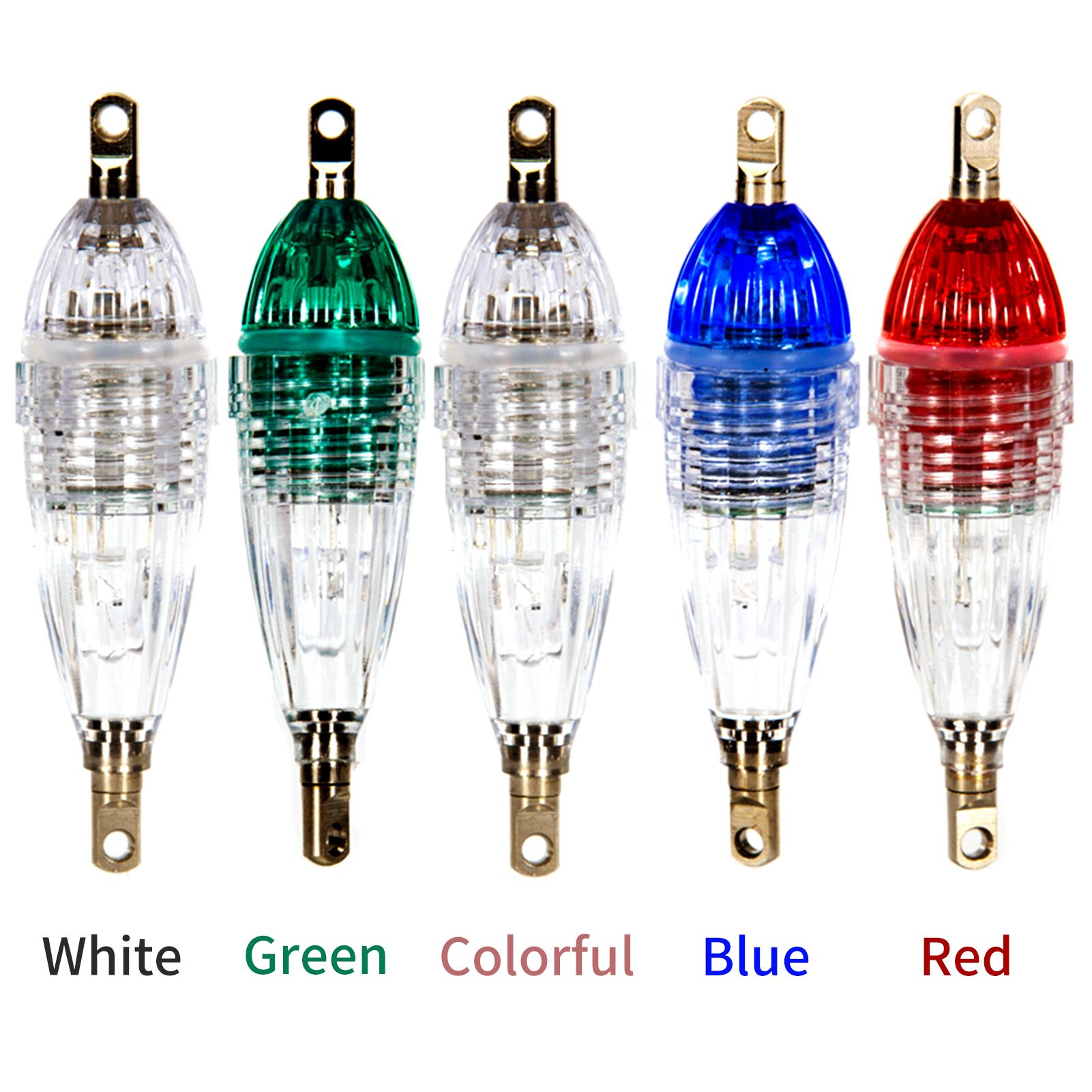 5 đèn led câu cá thu hút cá không thấm nước