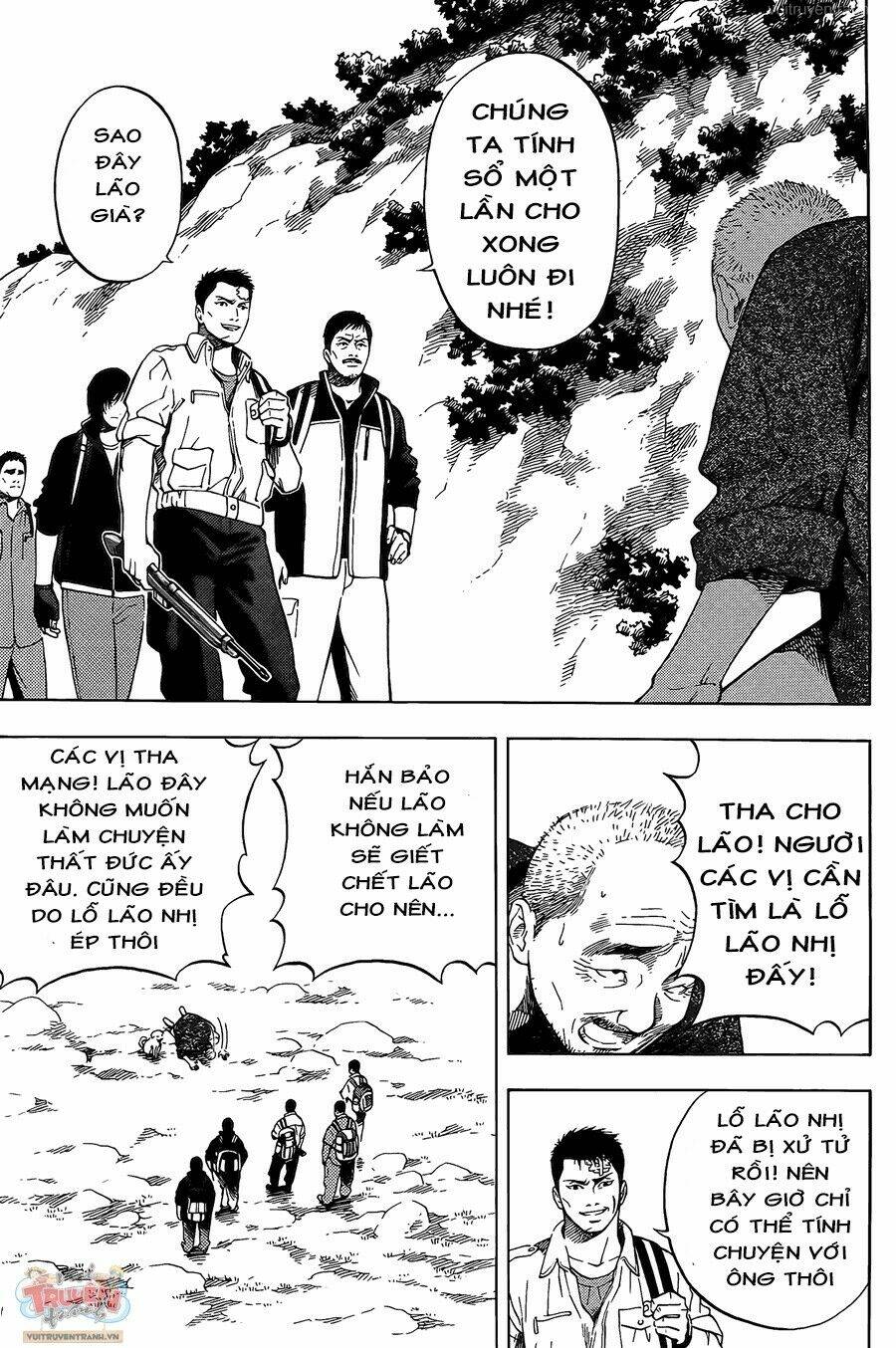 đạo mộ bút ký chapter 9 17