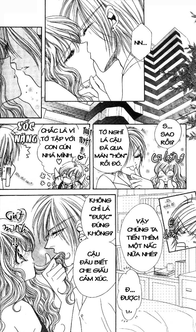 i want to know everything chapter 1 21