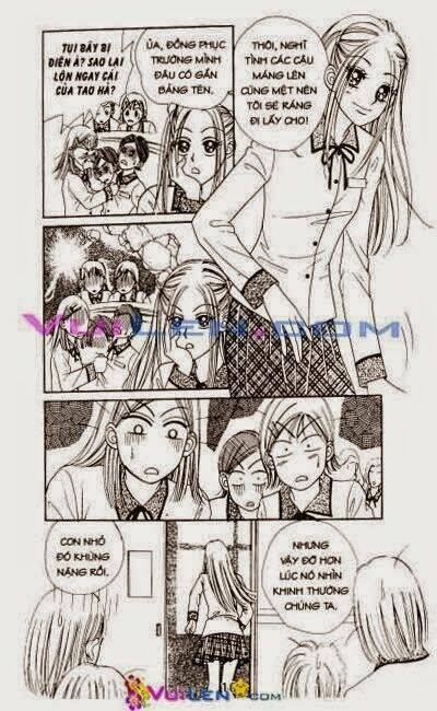 hắn ta, anh ấy và cô ấy - he and that girl chapter 2 110