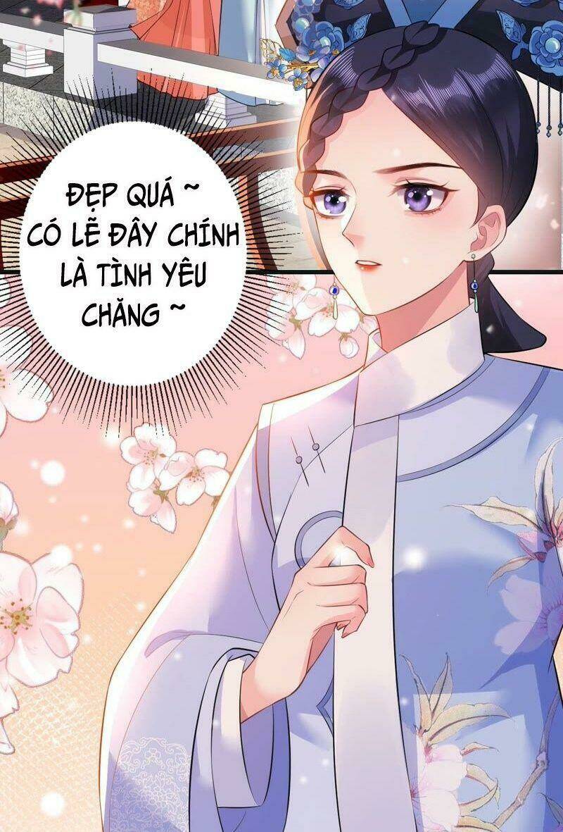 quận chúa vững vàng, thiết lập nhân vật không thể vỡ chapter 55 32