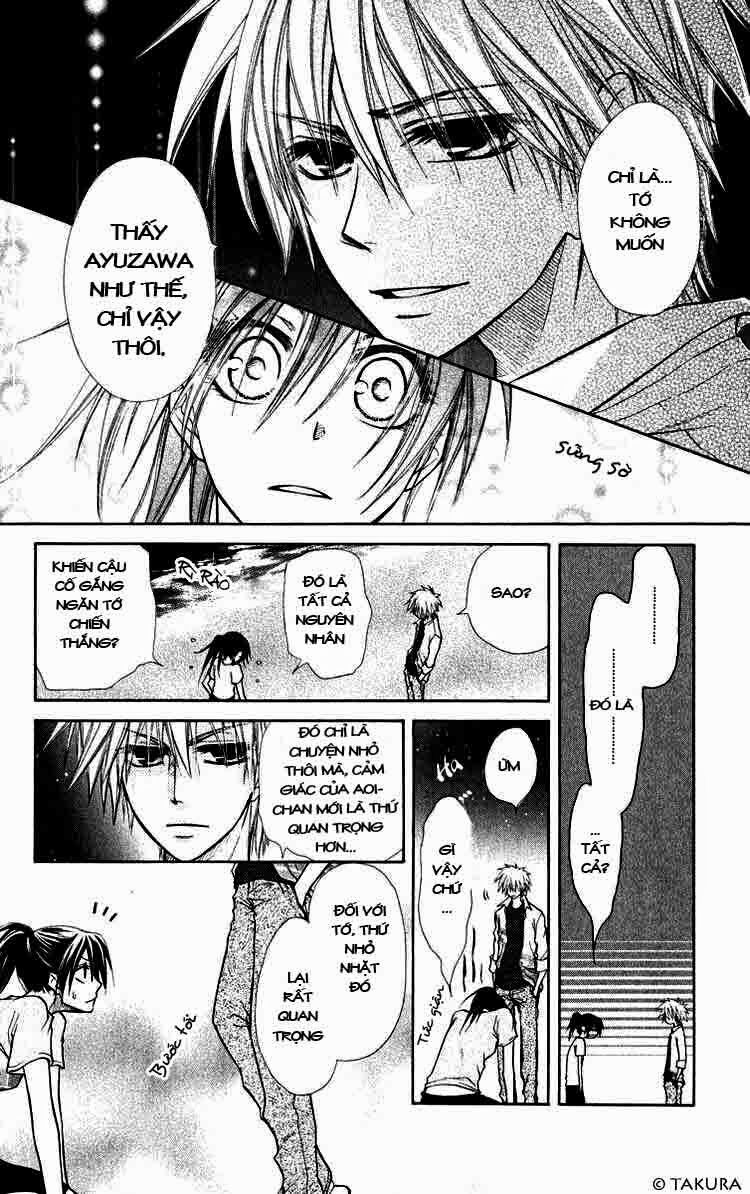 khi sếp là hầu bàn chapter 19 26