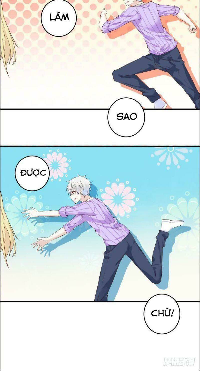 nhân ngư học trưởng, đừng ôm ta! chapter 74 13