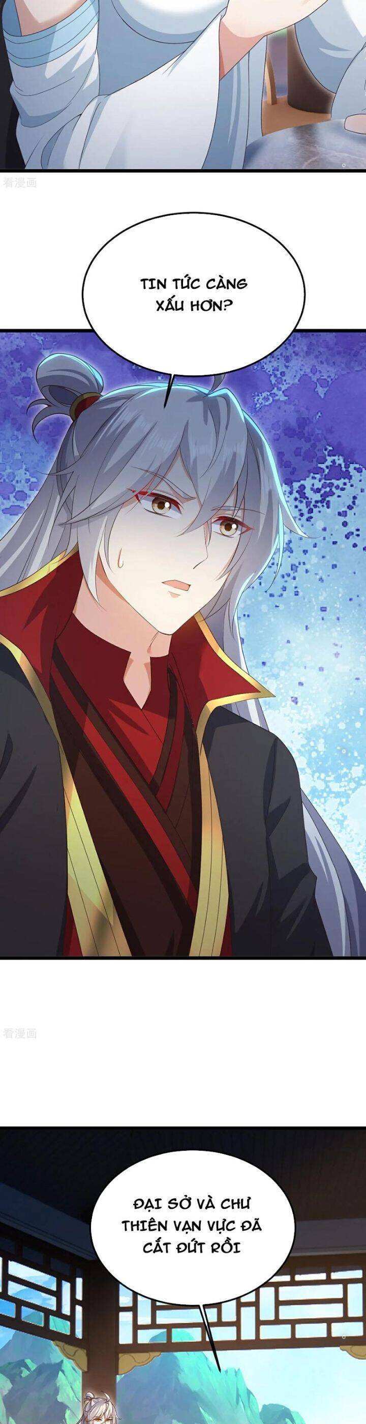 tiên võ đế tôn chapter 696 13