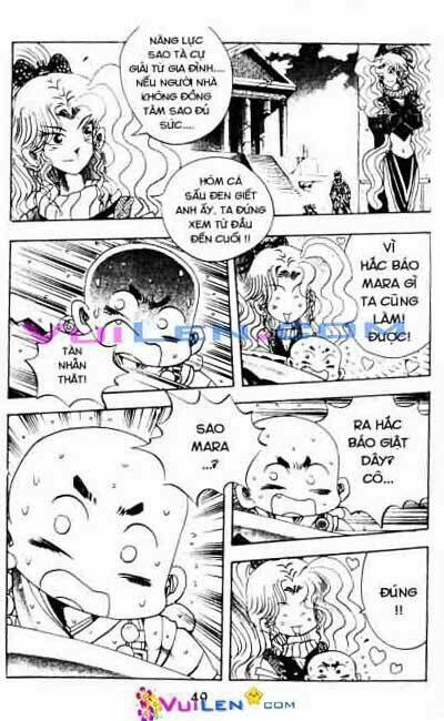 tiểu hòa thượng hd remake chapter 211 17