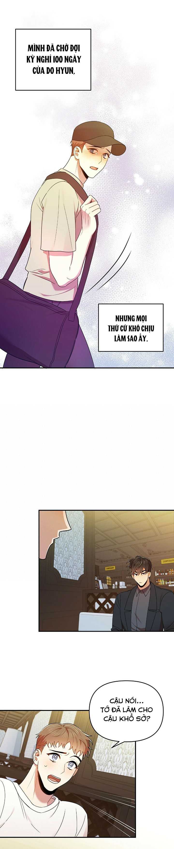dự báo tình yêu chapter 20 5