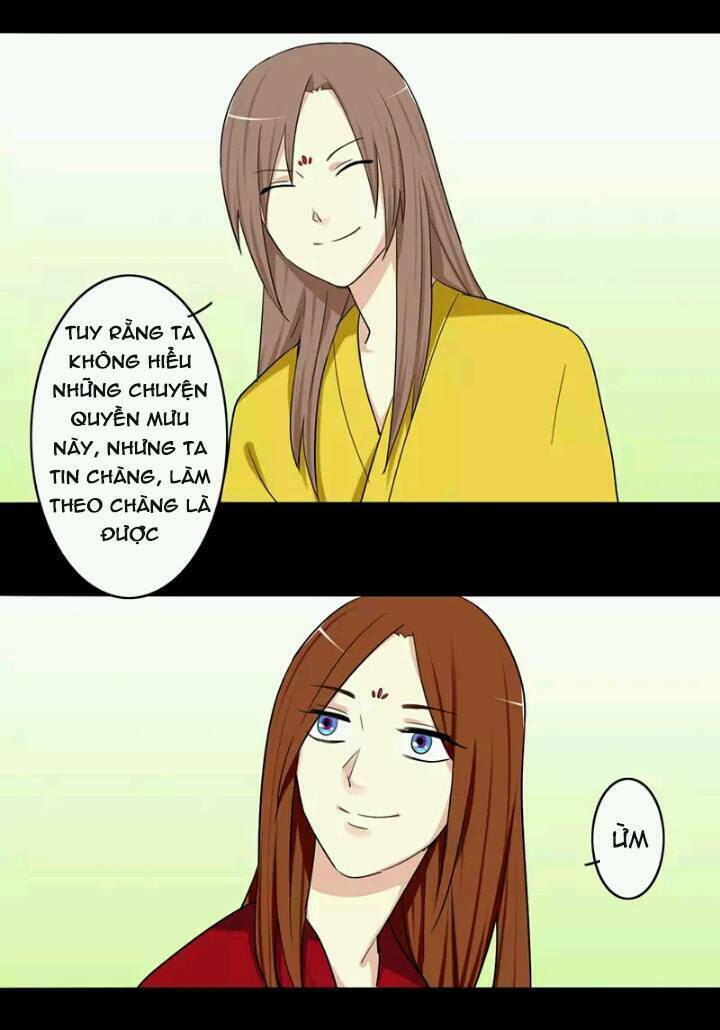 lưỡng bất nghi (full) chapter 39 14