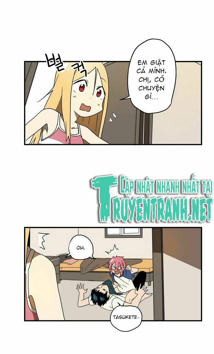 nhật ký học sinh kỳ lạ chapter 6 30