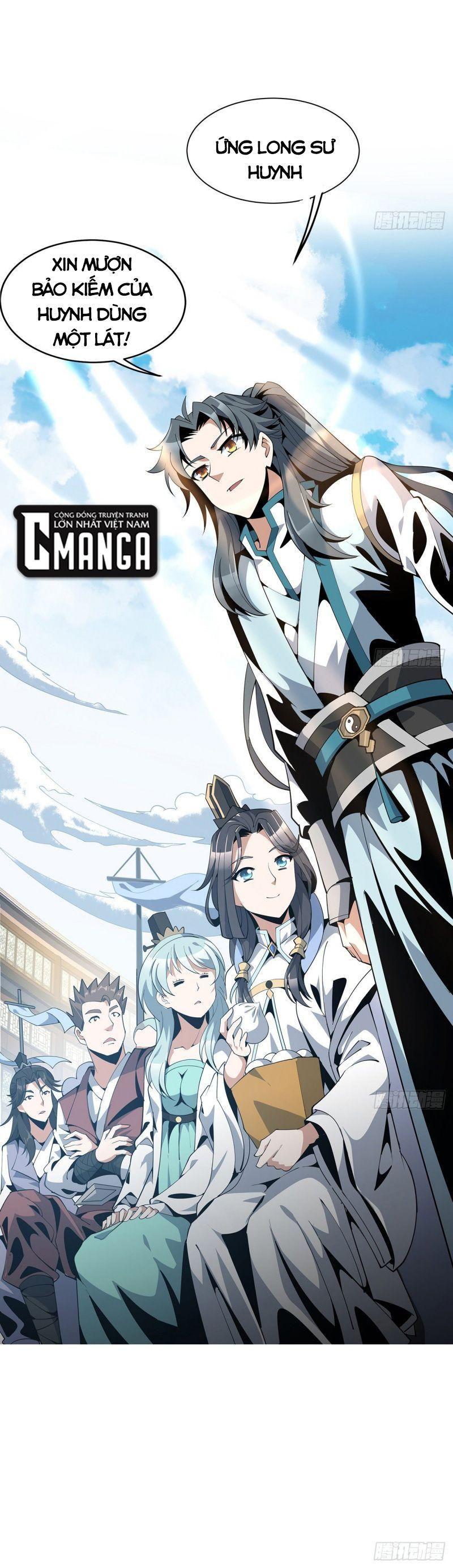 địa cầu đệ nhất kiếm chapter 14 22