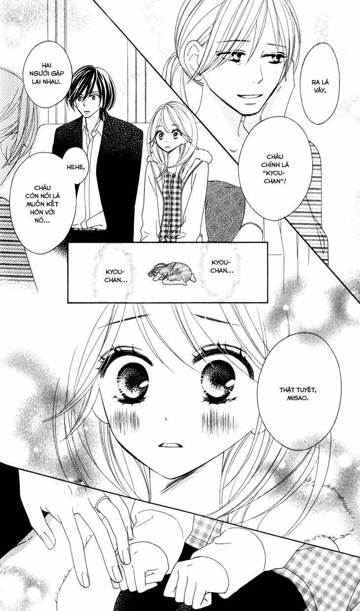 yêu quái cánh đen chapter 20 23