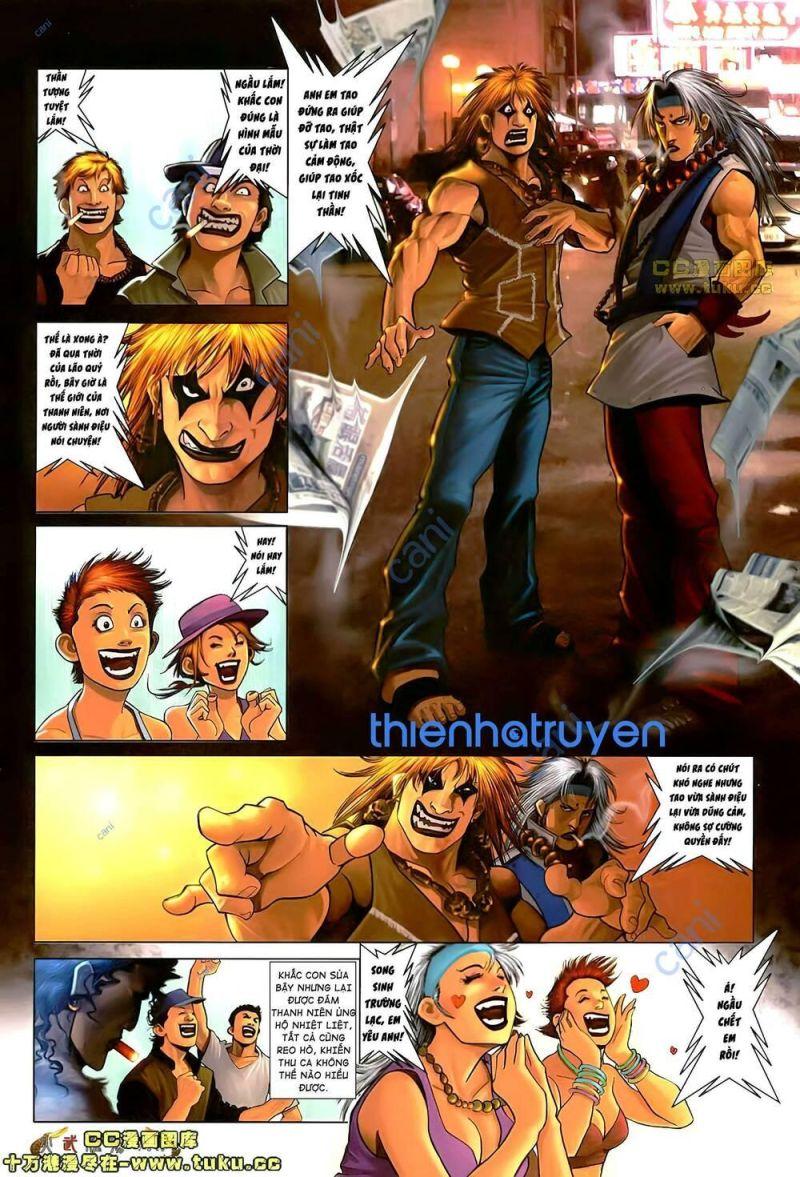 hỏa vũ diệu dương chapter 502 10