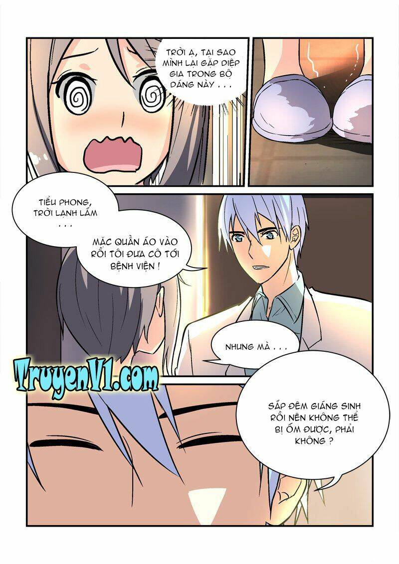 bắt cóc hoàng đế về hiện đại chapter 71 2