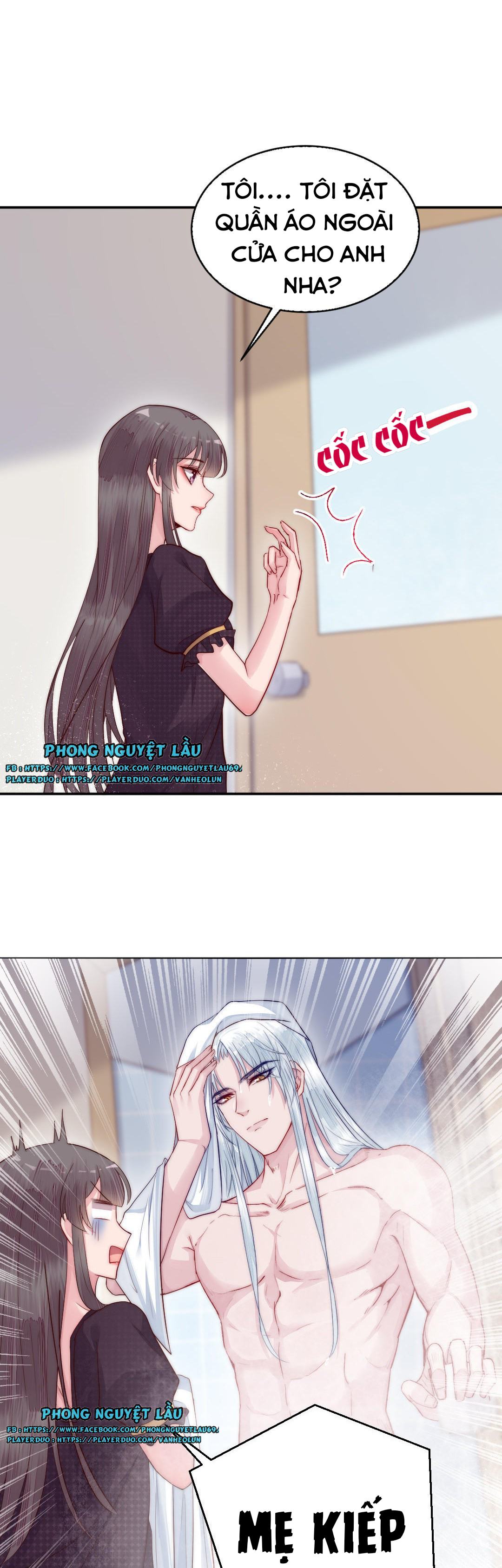 thập nguyệt xà thai chapter 8.2 5