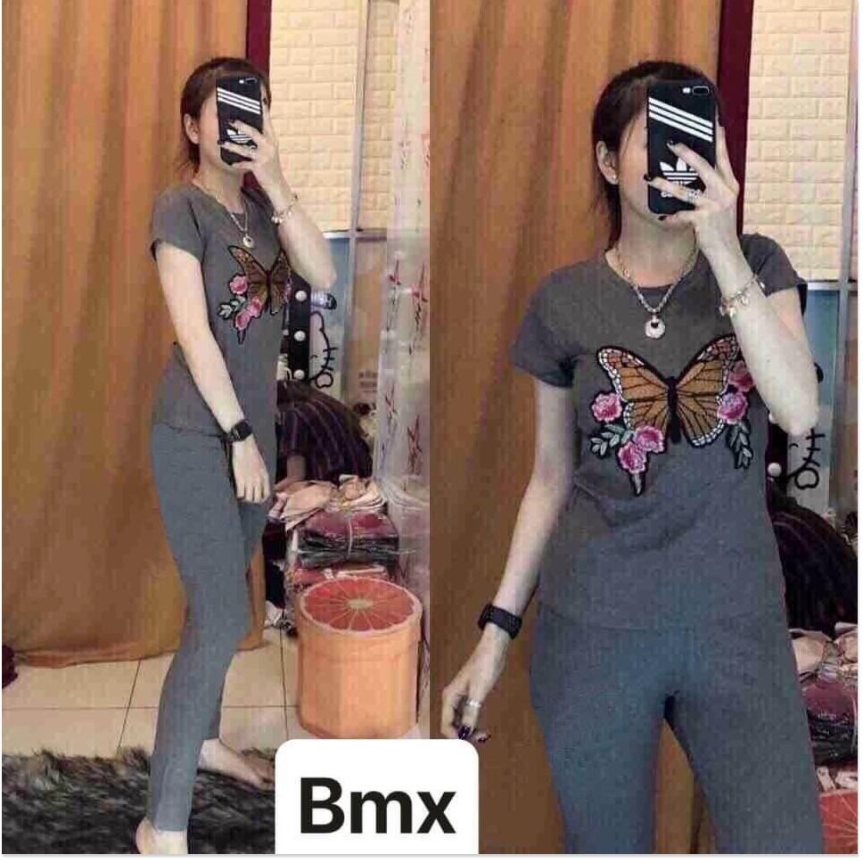 SET ĐỒ BỘ NỮ THUN