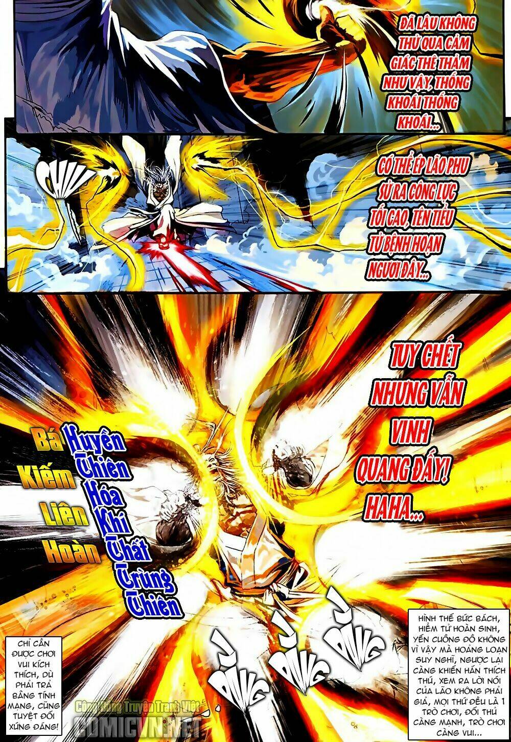 ôn thuỵ an quần hiệp truyện 2012 chapter 36 19