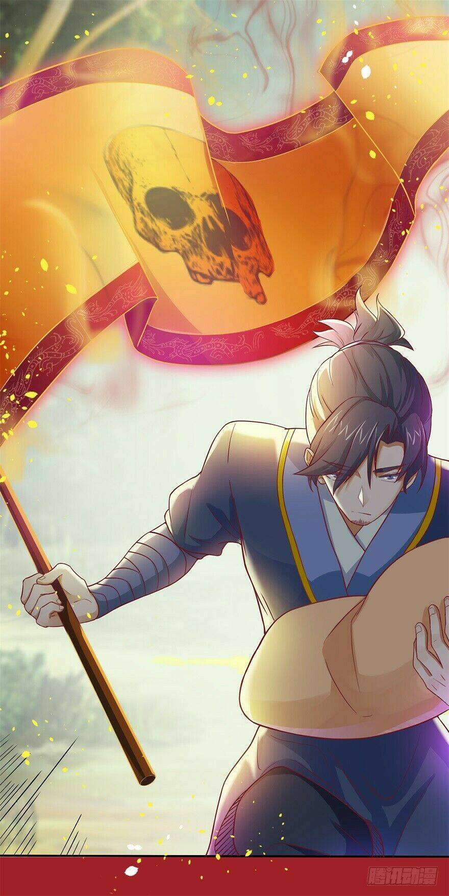 tiên ma đồng tu chapter 1 11