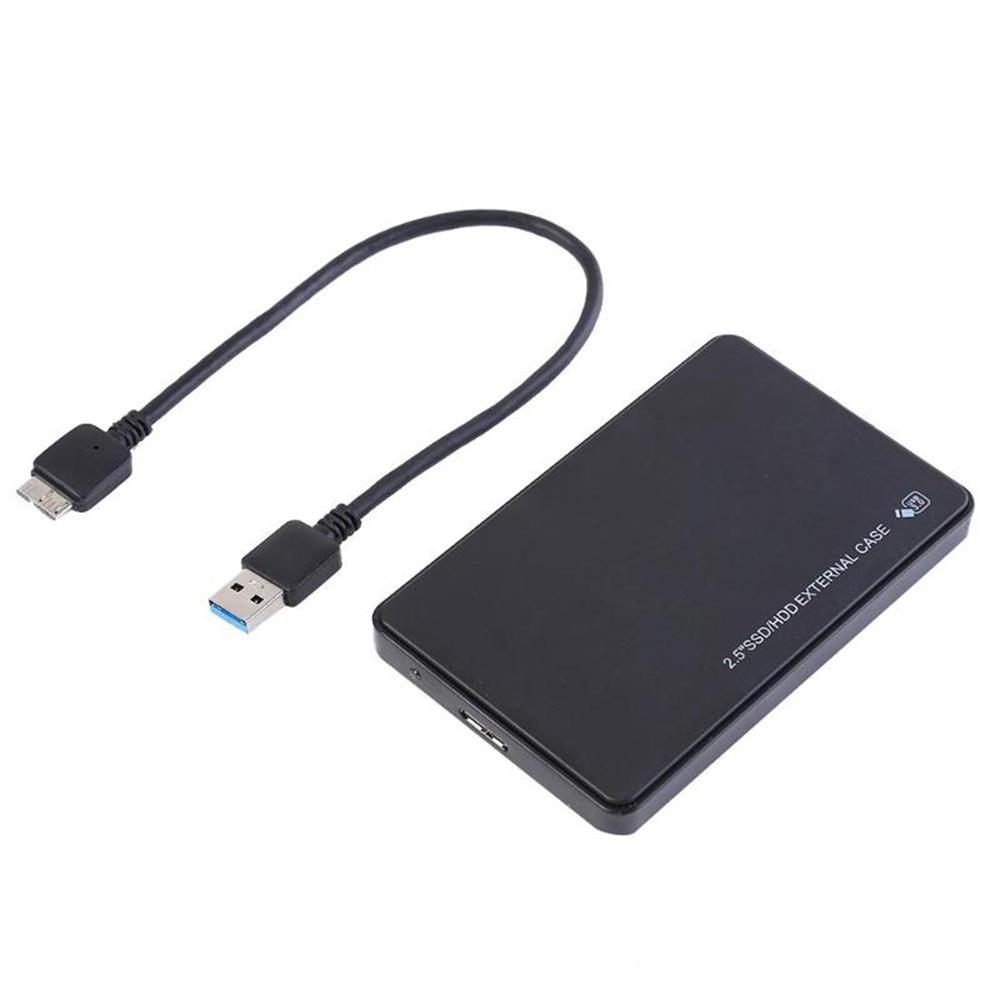 Hộp ổ cứng 2.5 inch USB3.0 SATA SSD / HDD 5Gbps