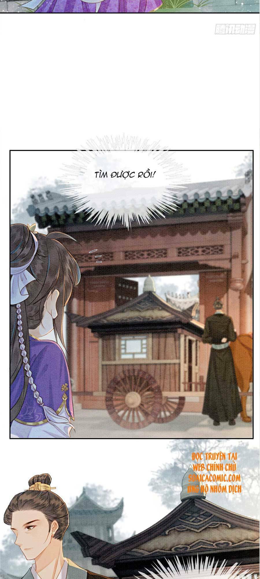 bắt đầu hủy hôn để công lược vương gia chapter 8 36