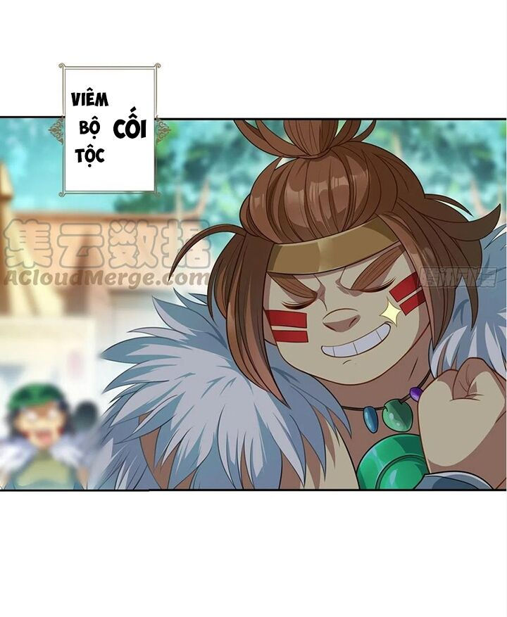 người nguyên thủy mạnh nhất chapter 1.5 2