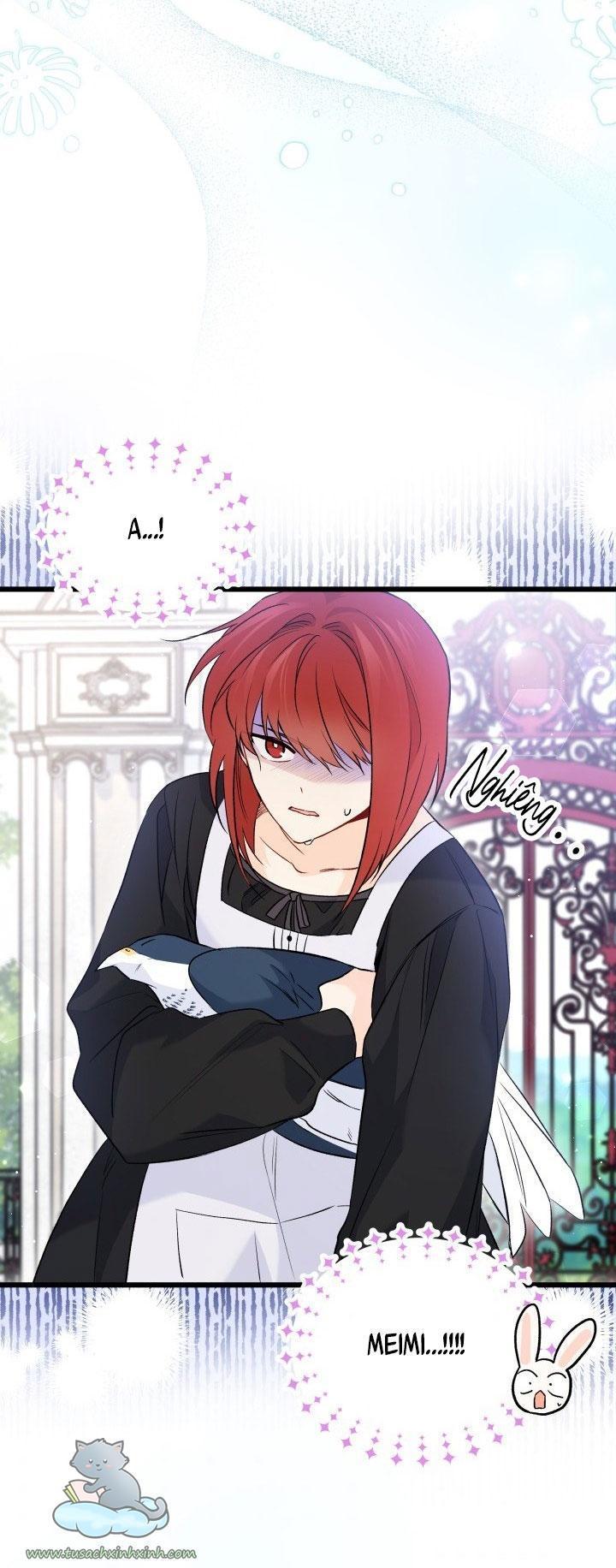 quan hệ cộng sinh giữa báo đen và thỏ trắng chapter 60 54