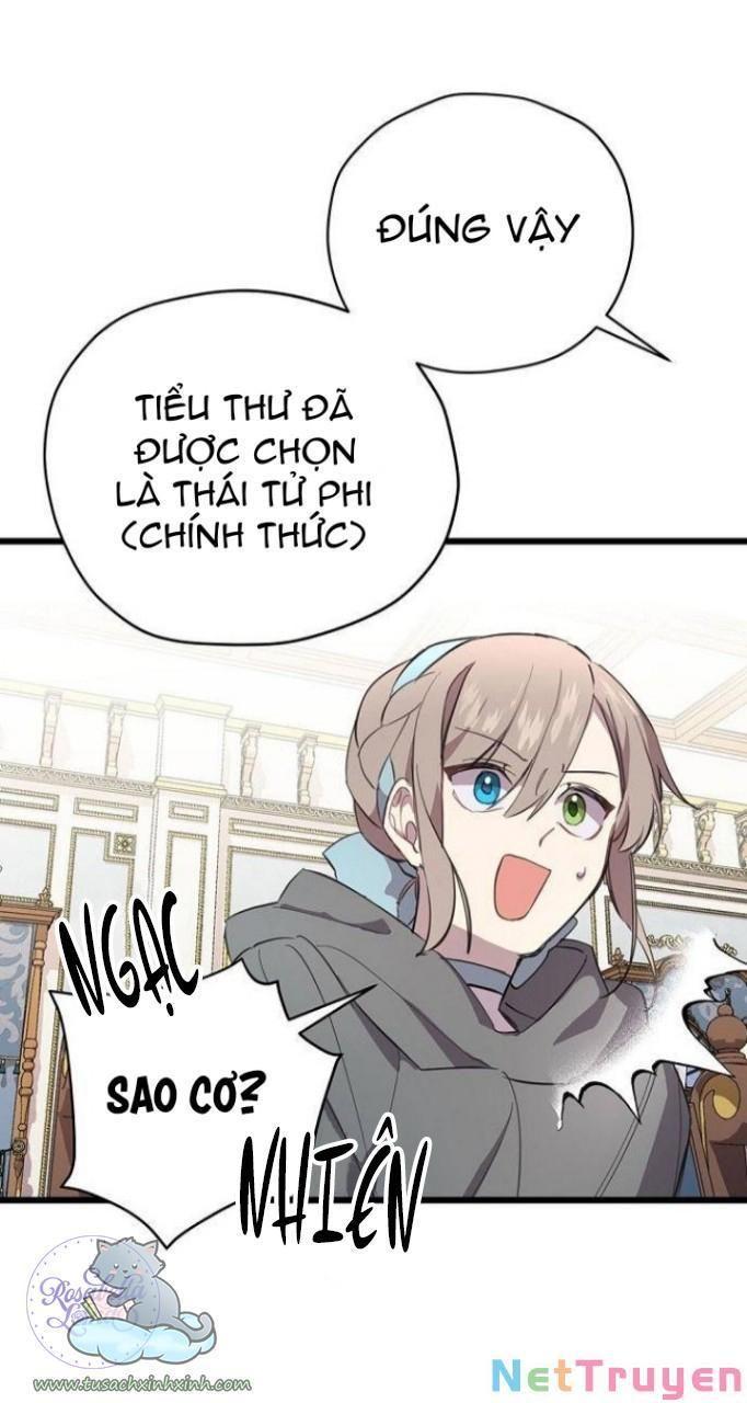 xin hãy cứ khóc, thái tử chapter 3 10