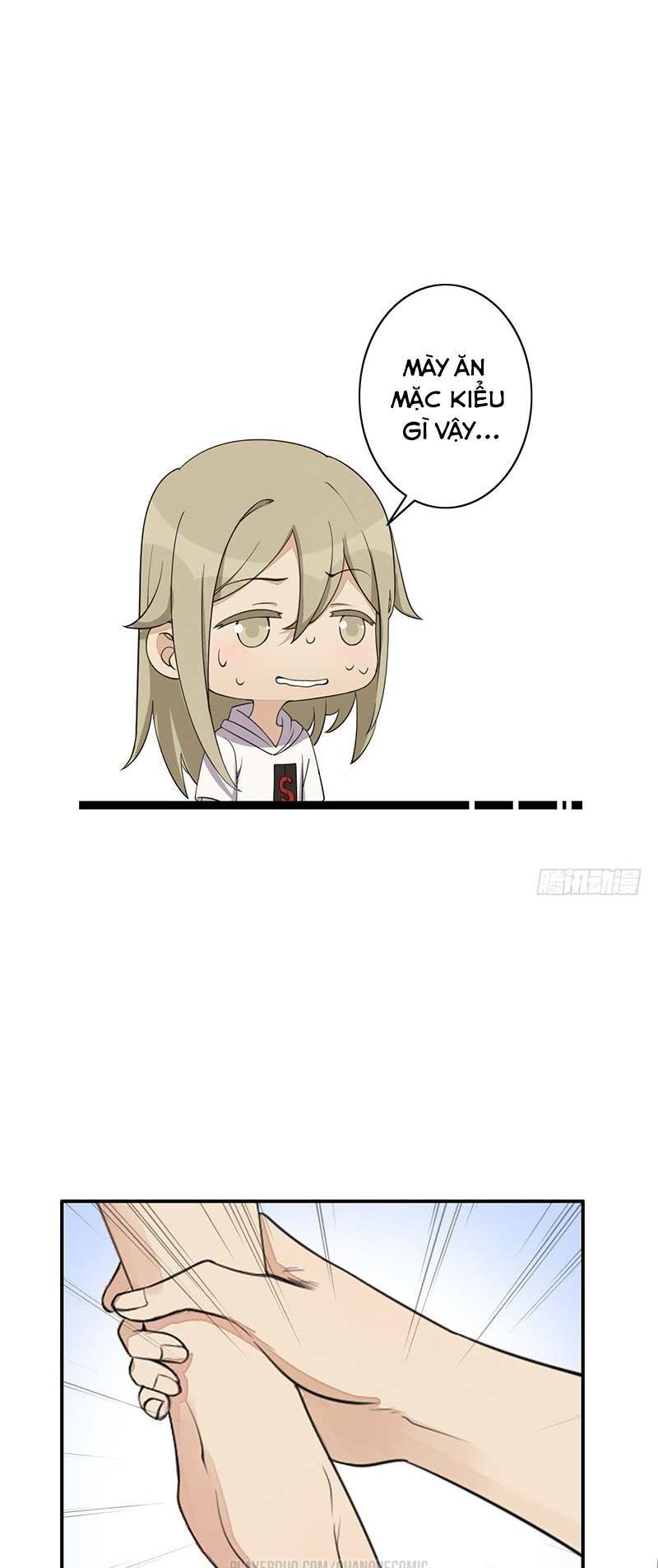 dã âu lão tổ chapter 4 36