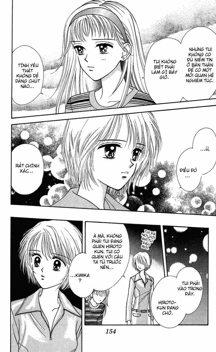 kimi shika iranai chapter 5 14