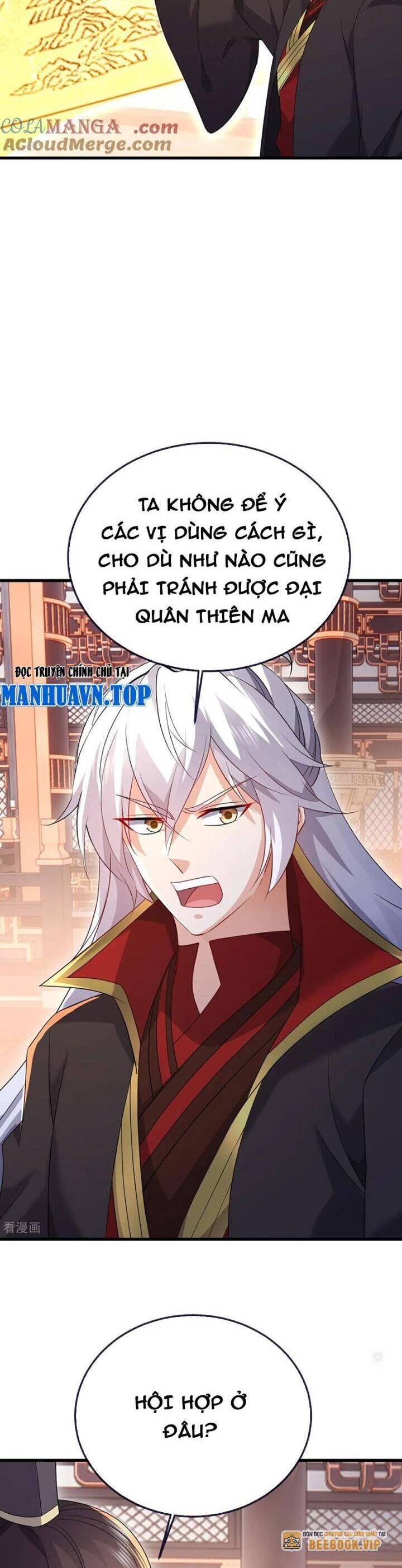 tiên võ đế tôn chapter 678 10