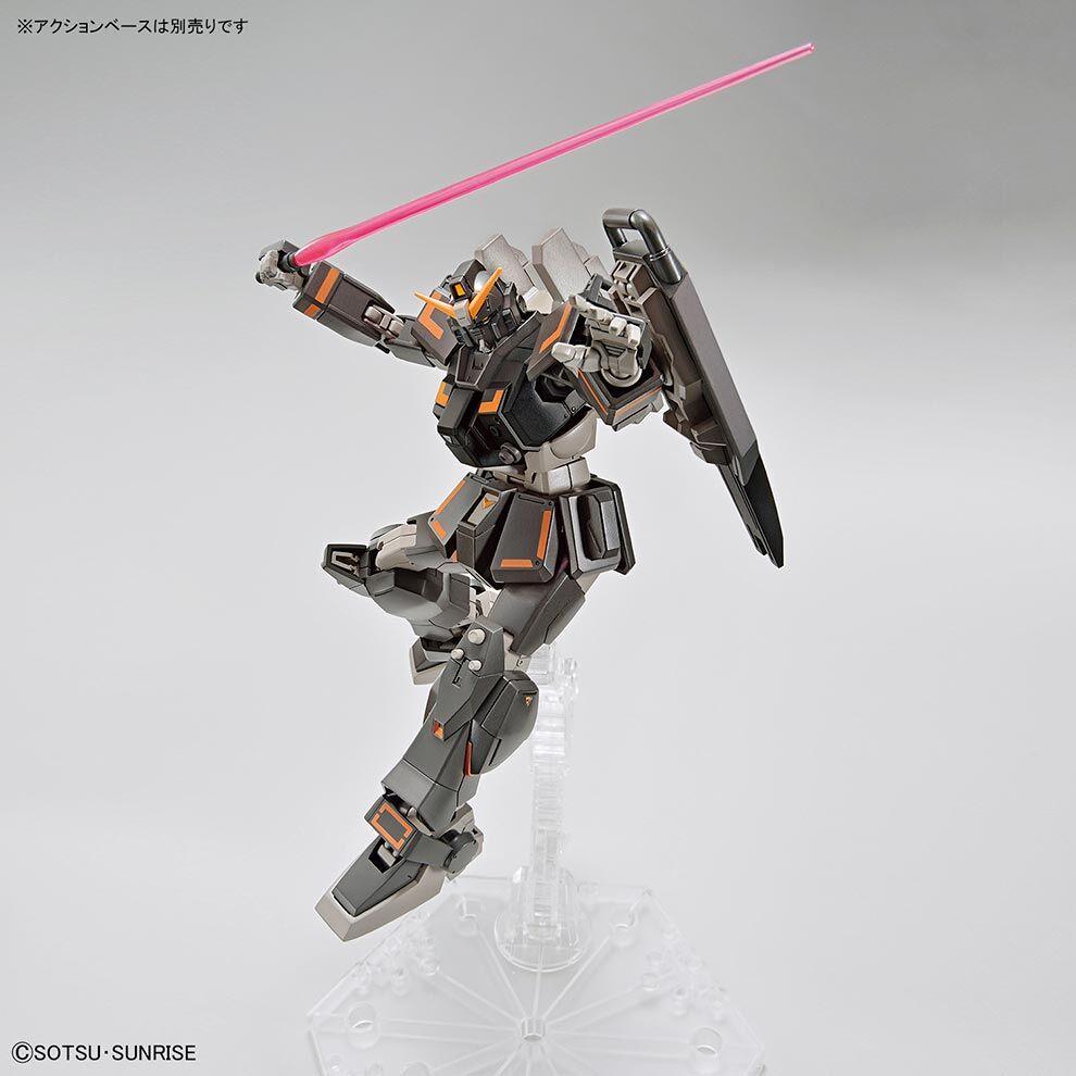 Bộ đồ chơi mô hình lắp ráp gundam  HG 1/144 GUNDAM GROUND URBAN COMBAT TYPE